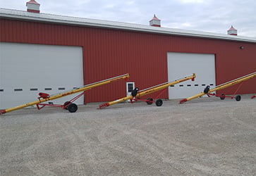 Harvesters For Sale