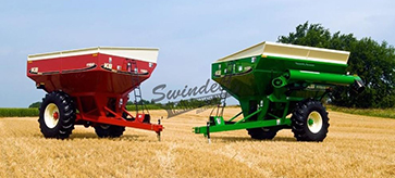 New Equipment in Stock
