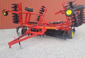 Tillage Equipment For Sale