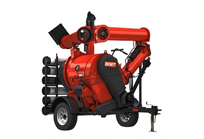 REM Grain Handling Equipment
