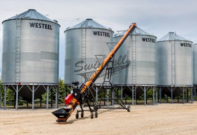 Batco Grain Conveyors