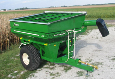 E-Z Trail Grain Carts