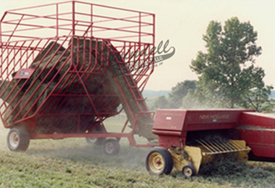 E-Z Trail Hay & Forage Equipment