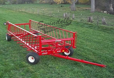 E-Z Trail Livestock Equipment