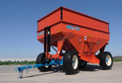Gravity Wagons