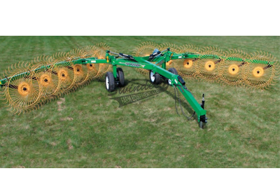 Ogden MetalWorks Hay & Forage Equipment