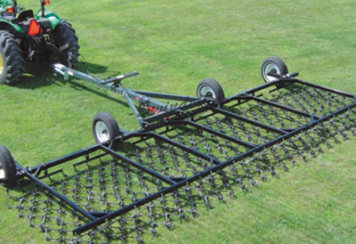 Ogden MetalWorks Tillage Equipment