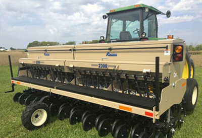 Remlinger Planting Equipment