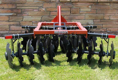 Rhino Tillage Equipment