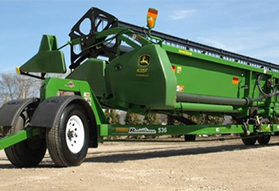 Unverferth Ag Trailers