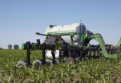 Unverferth Chemical Applicators
