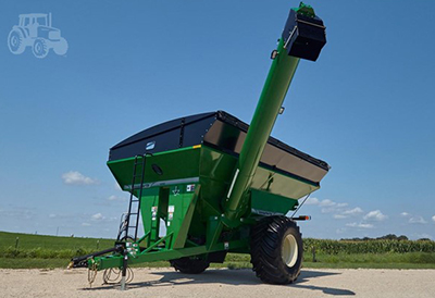 Unverferth Harvest Equipment