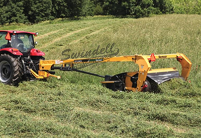 Mower Conditioners/Windrowers