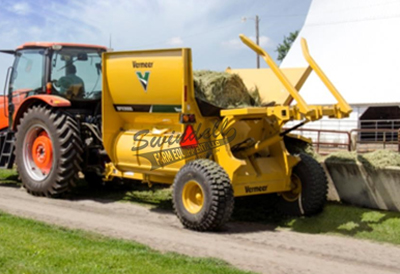 Tub Grinders/Bale Processors