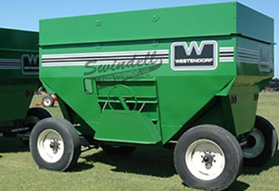 Westendorf Harvest Equipment