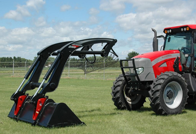 Westendorf Loaders