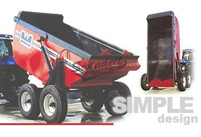 Westendorf Manure Handling